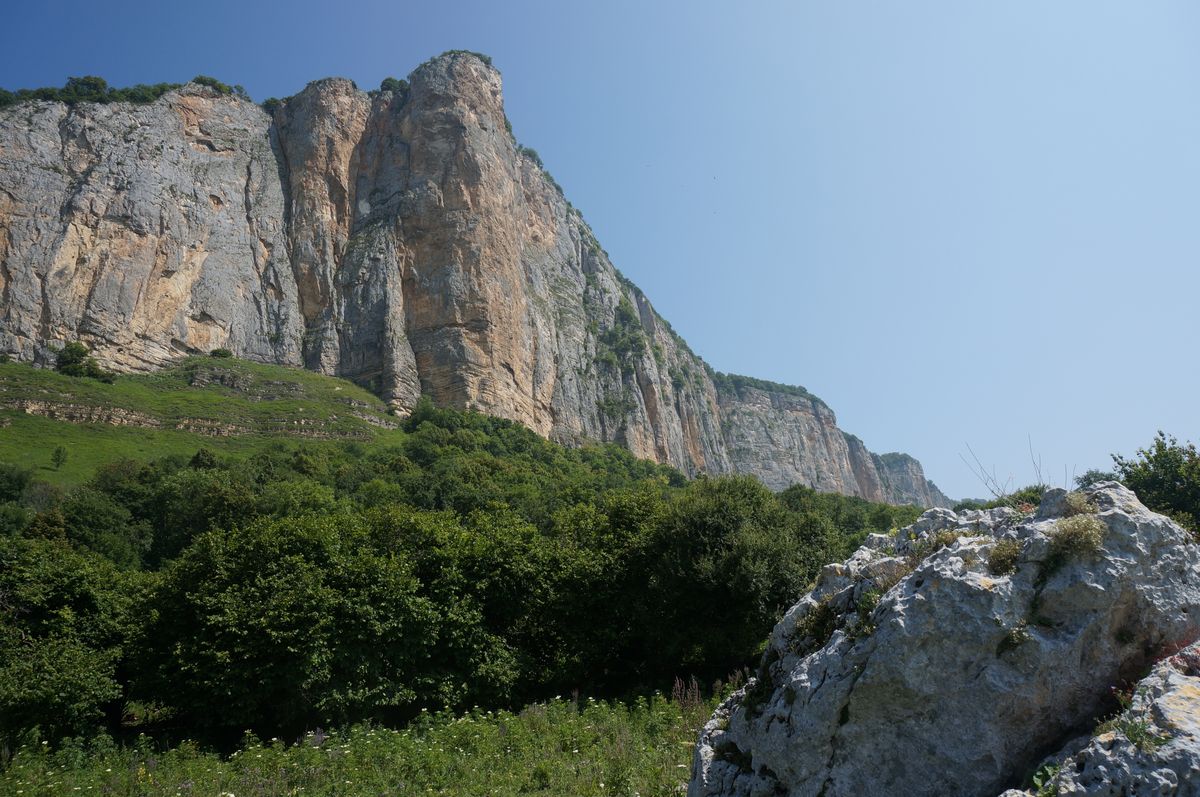 Ахмет-гора Ахмет-гора.